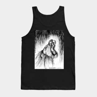 Angst Tank Top